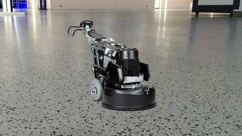 Beton Silim ve Parlatma Nedir