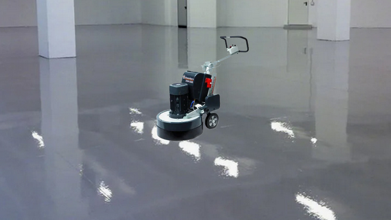Derince Beton Silim Parlatma