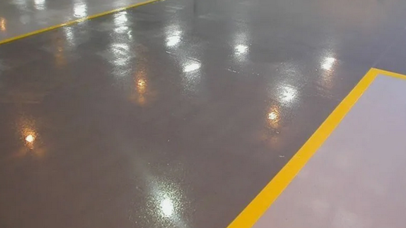 Dilovası Epoksi (Epoxy) Zemin Kaplama