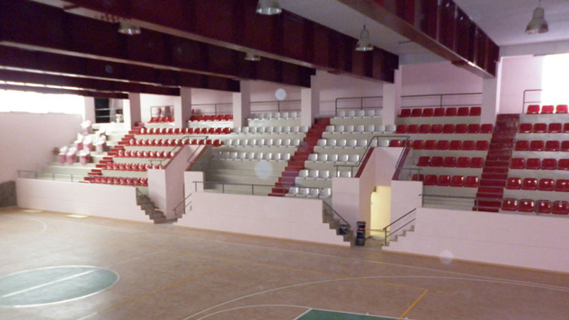 Spor Salonu